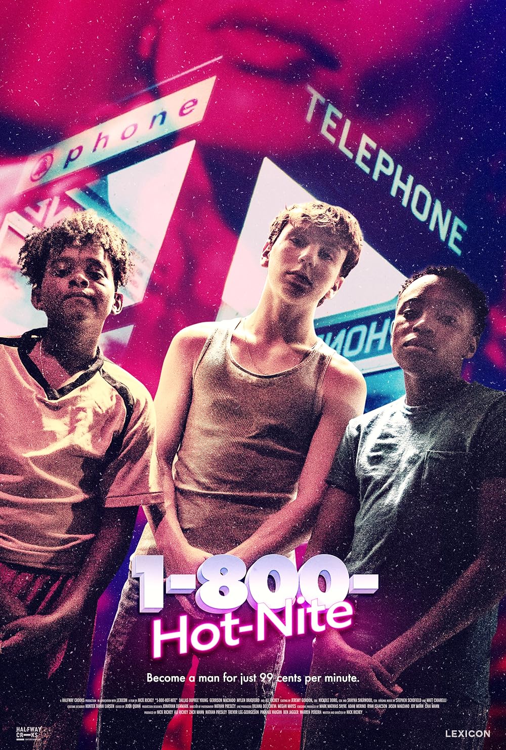 1-800-Hot-Nite 1-800-Hot-Nite