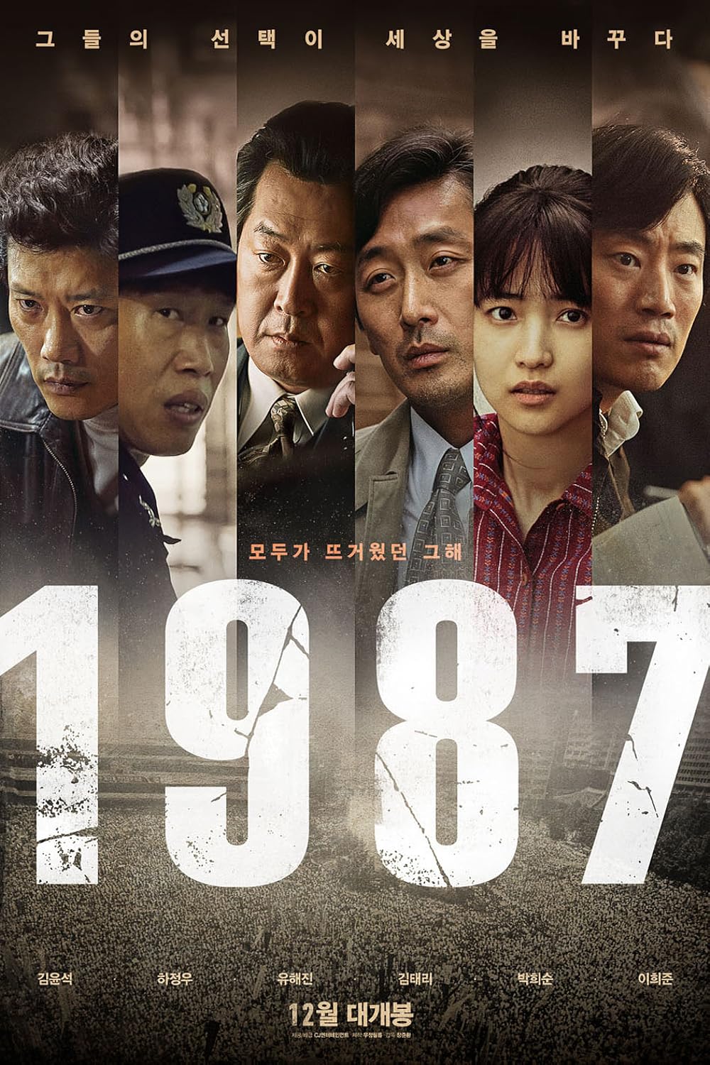 1987: 1987: