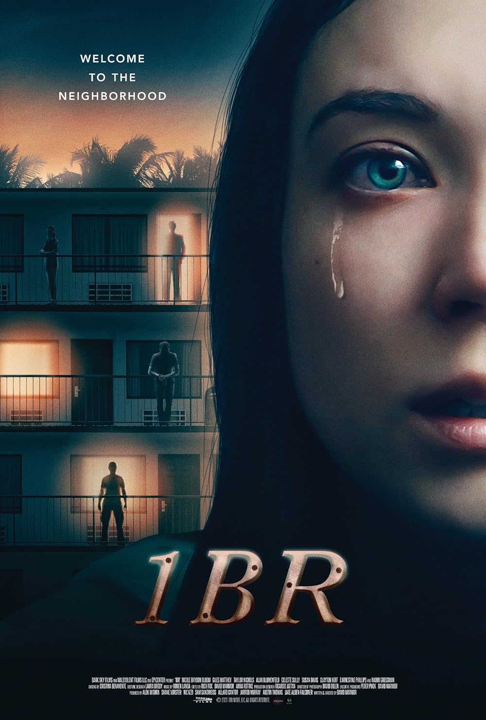 1BR 1BR