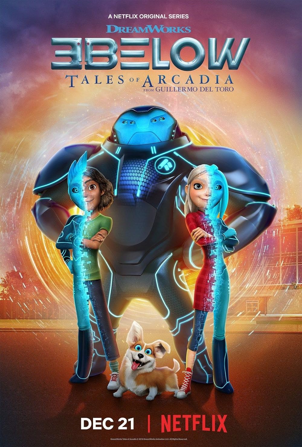 3Below: 3Below:
