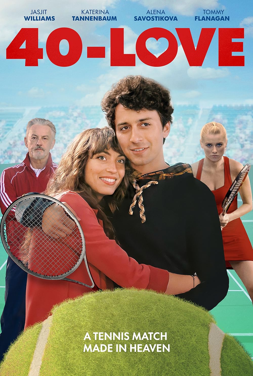 40-Love 40-Love