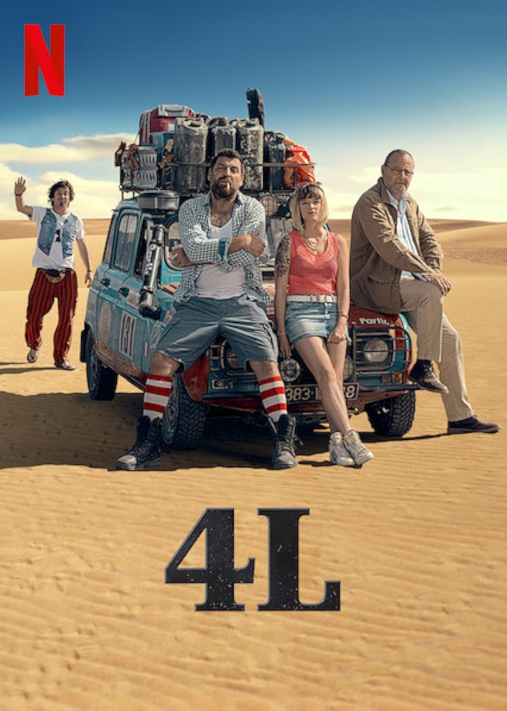4L 4L