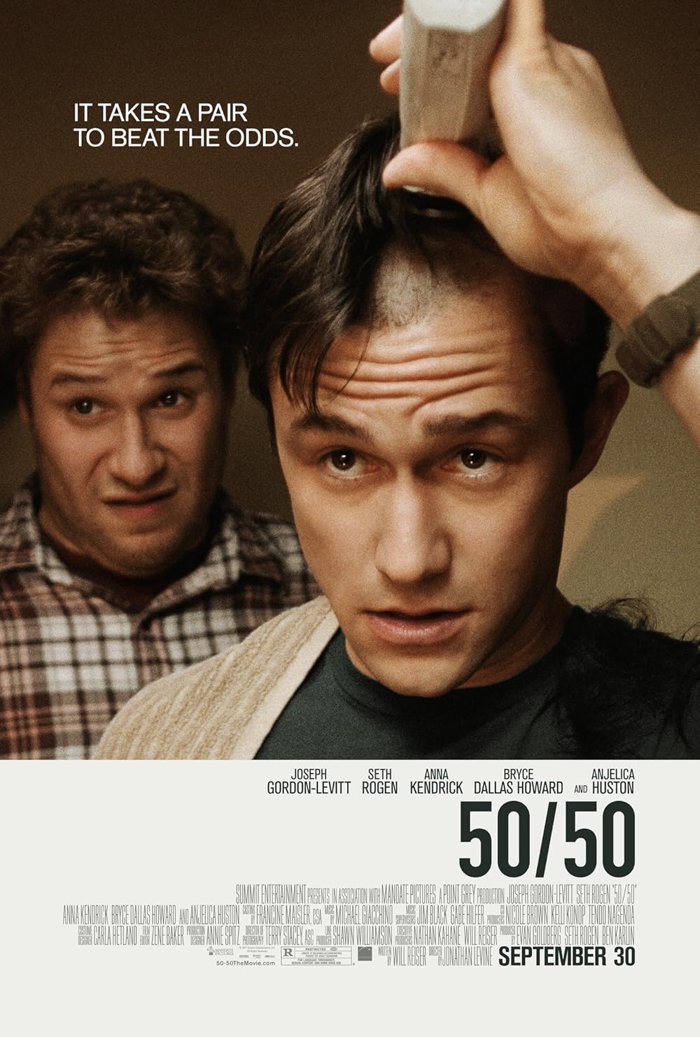 50/50 50/50