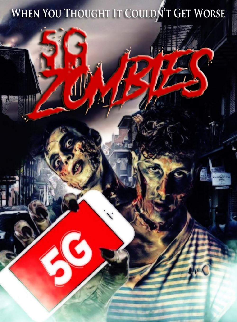 5G 5G