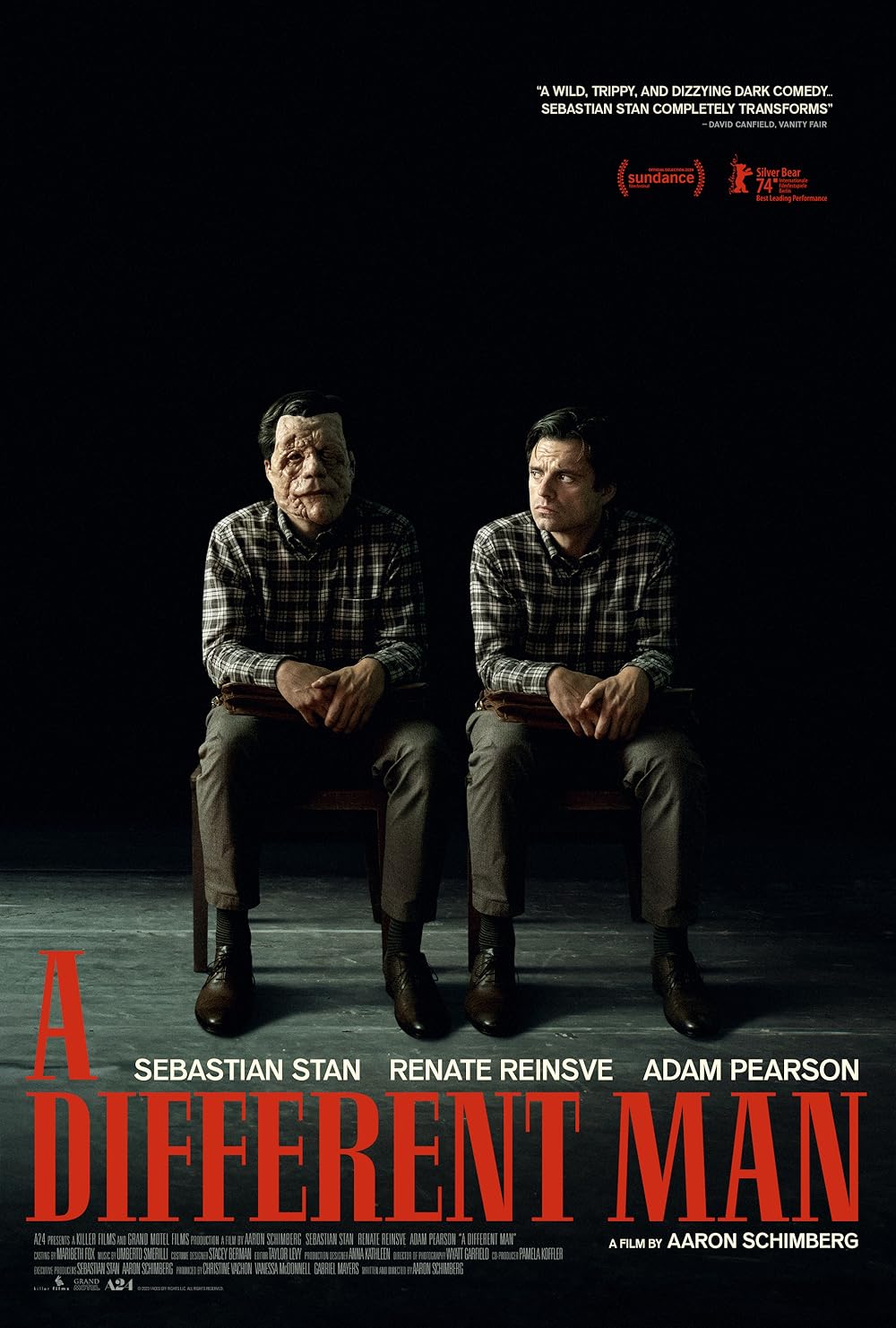 A A