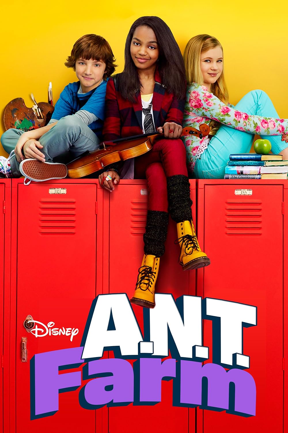 A.N.T. A.N.T.