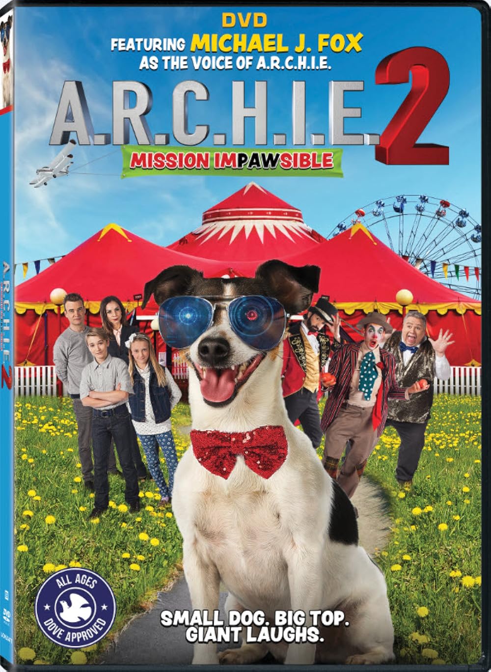 A.R.C.H.I.E. A.R.C.H.I.E.