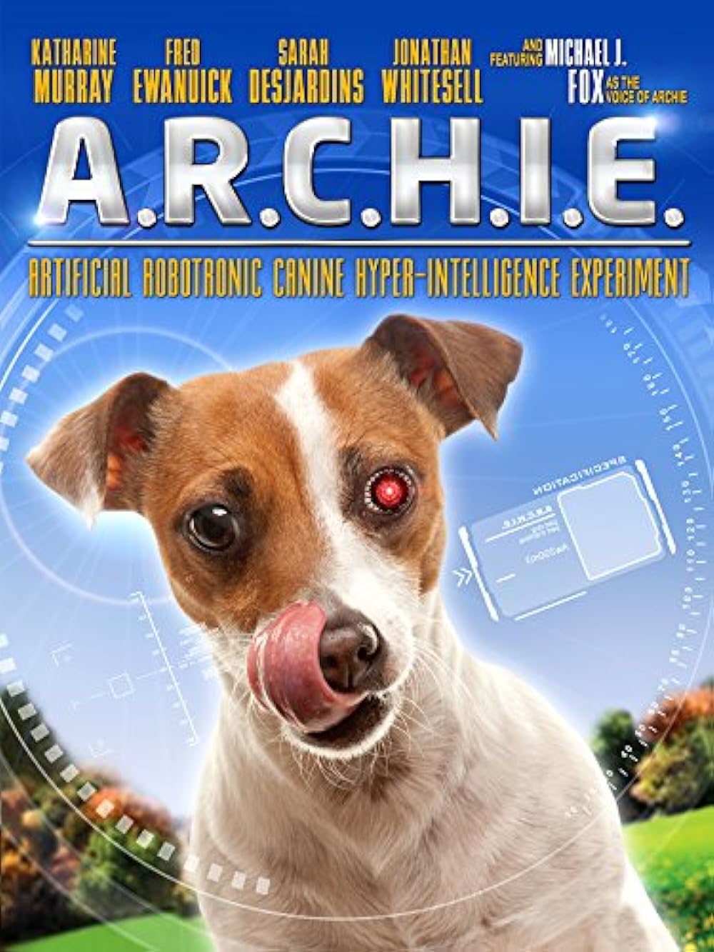 A.R.C.H.I.E. A.R.C.H.I.E.
