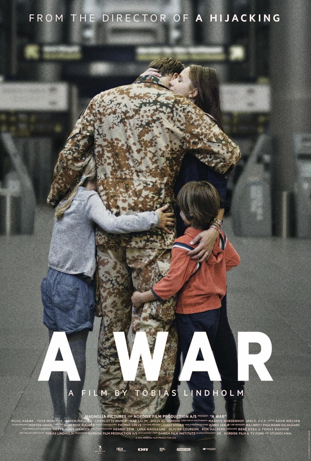 A A