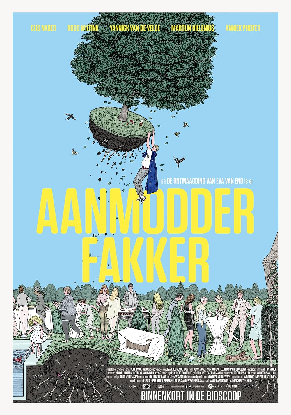Aanmodderfakker Aanmodderfakker