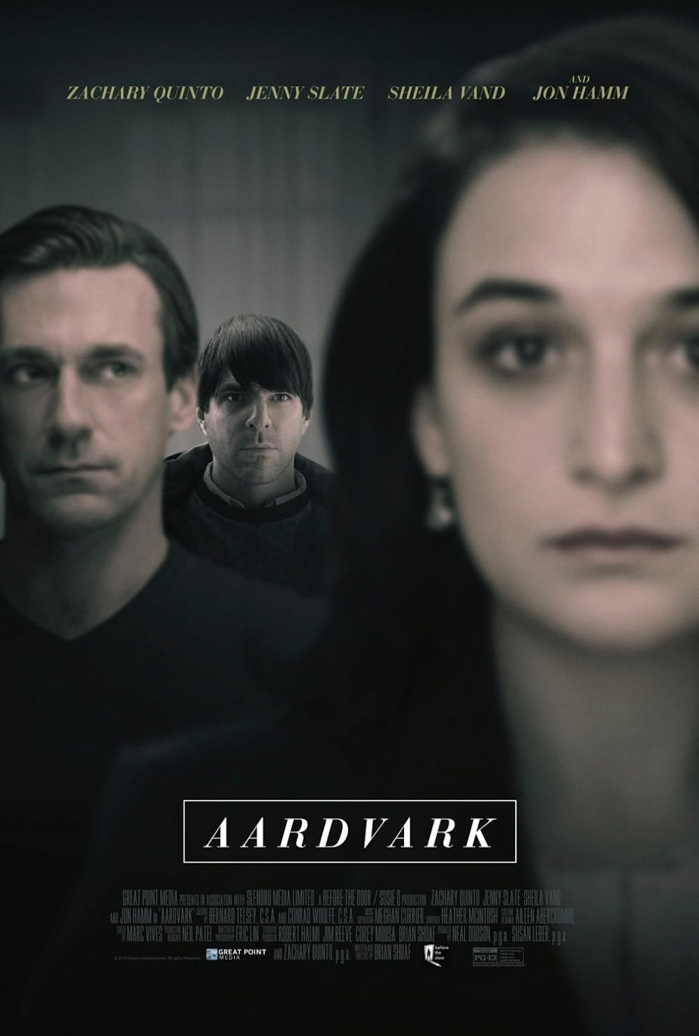 Aardvark Aardvark