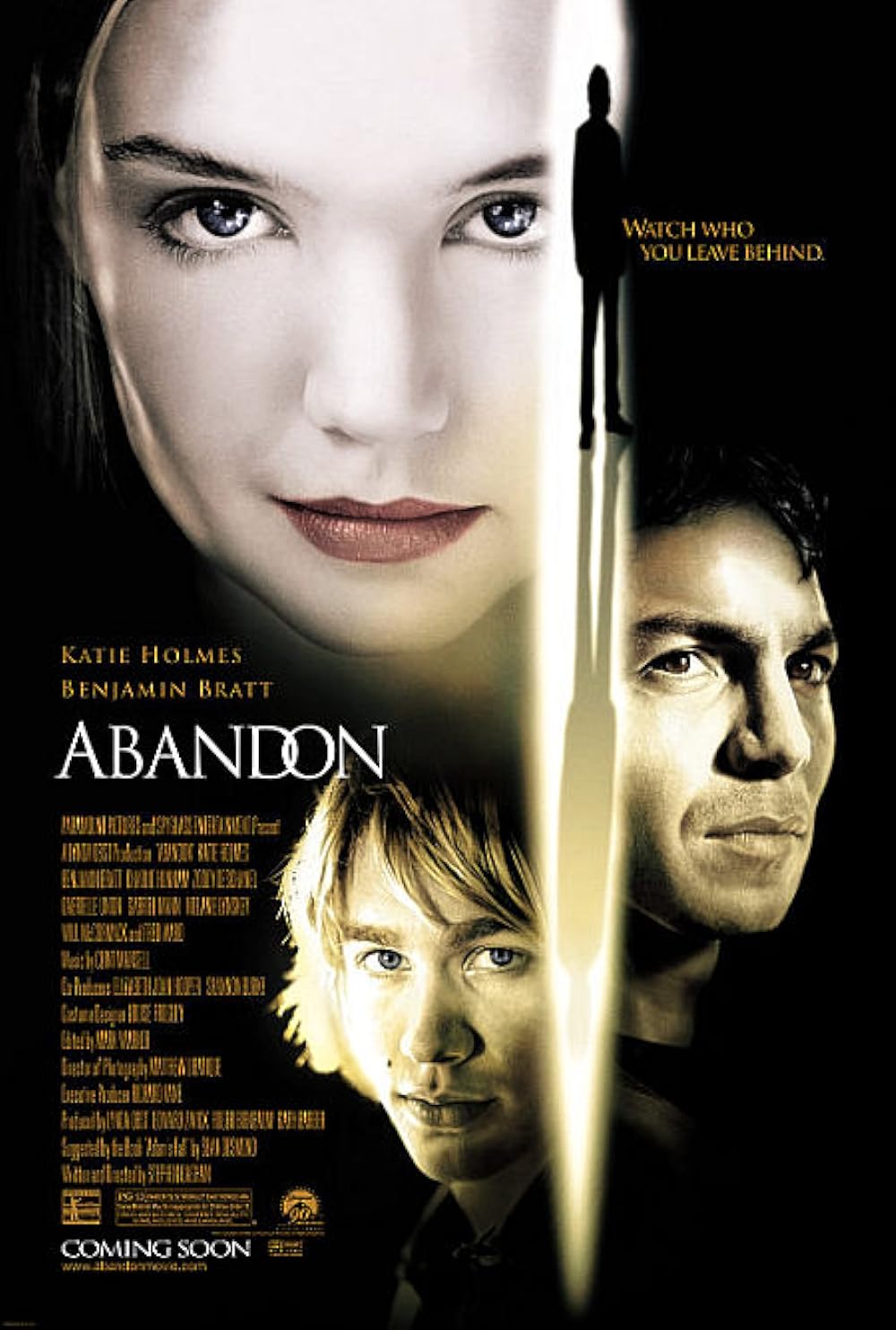 Abandon Abandon