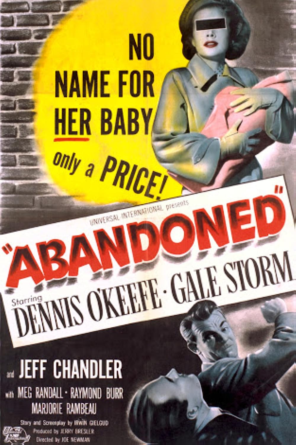 Abandoned Abandoned