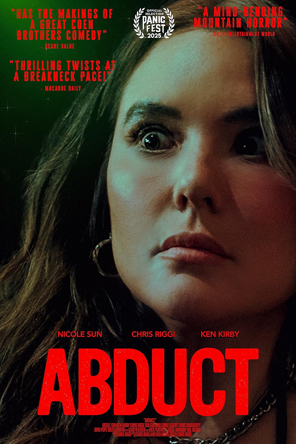 Abduct