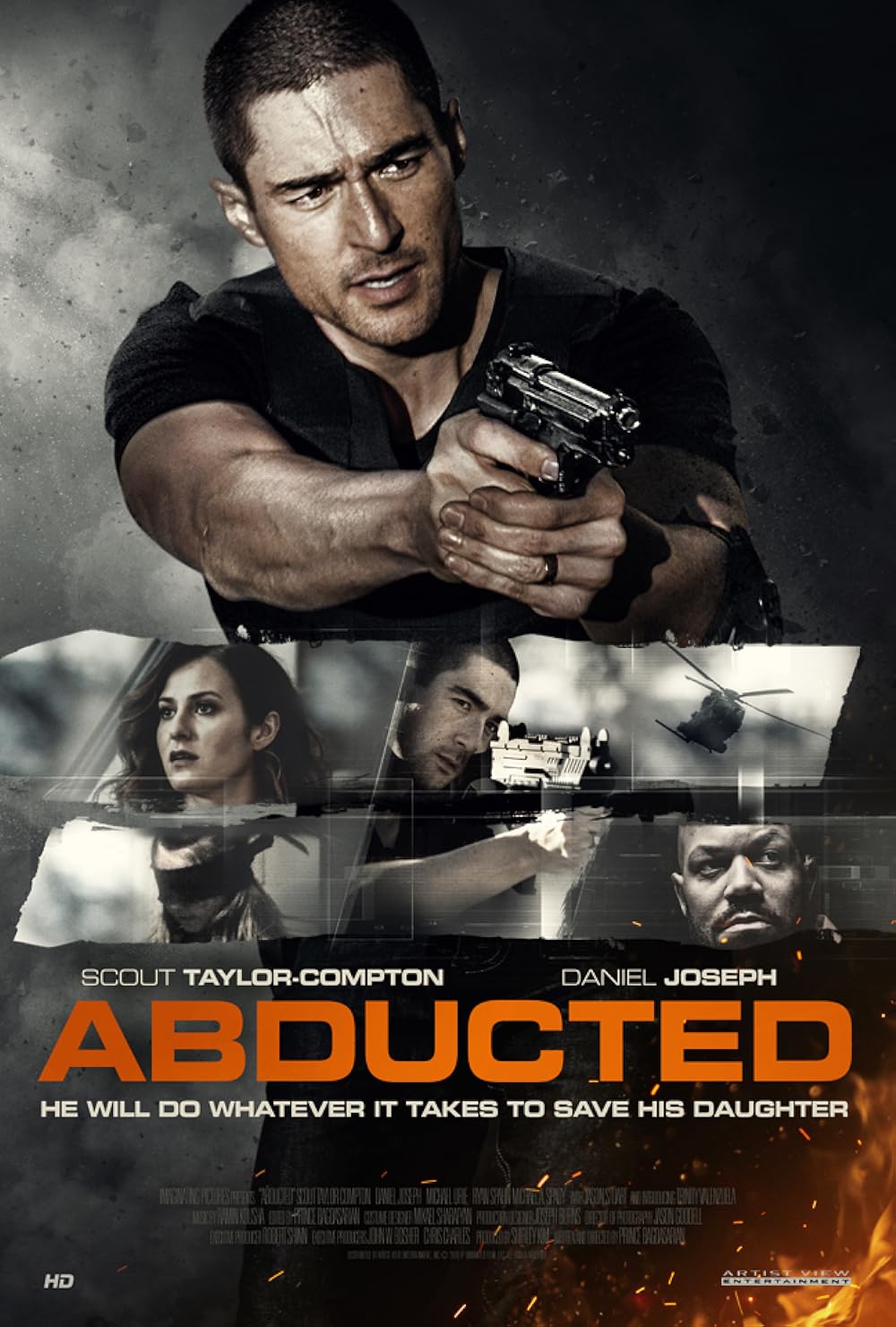 Abducted Abducted