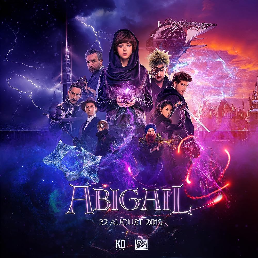 Abigail Abigail