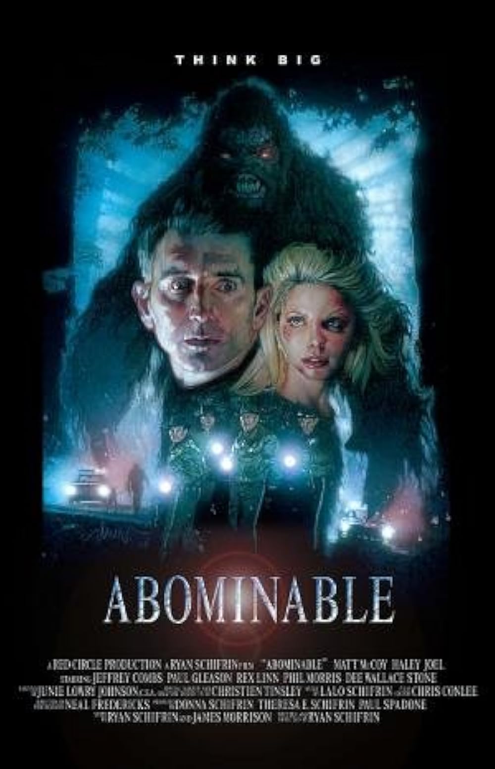 Abominable Abominable