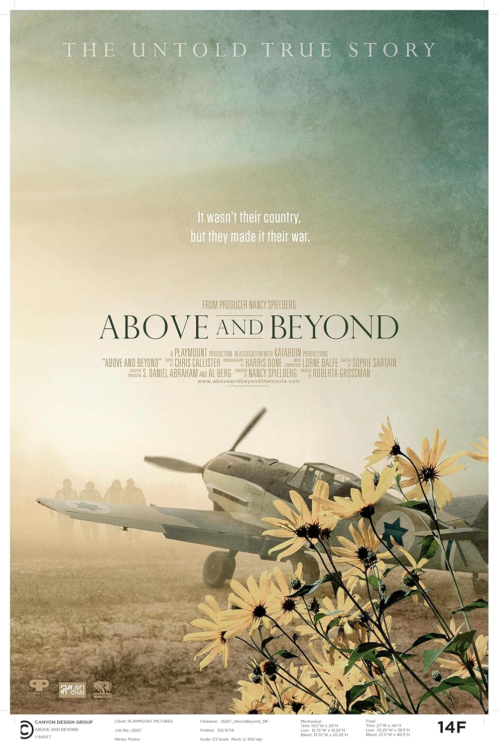 Above Above