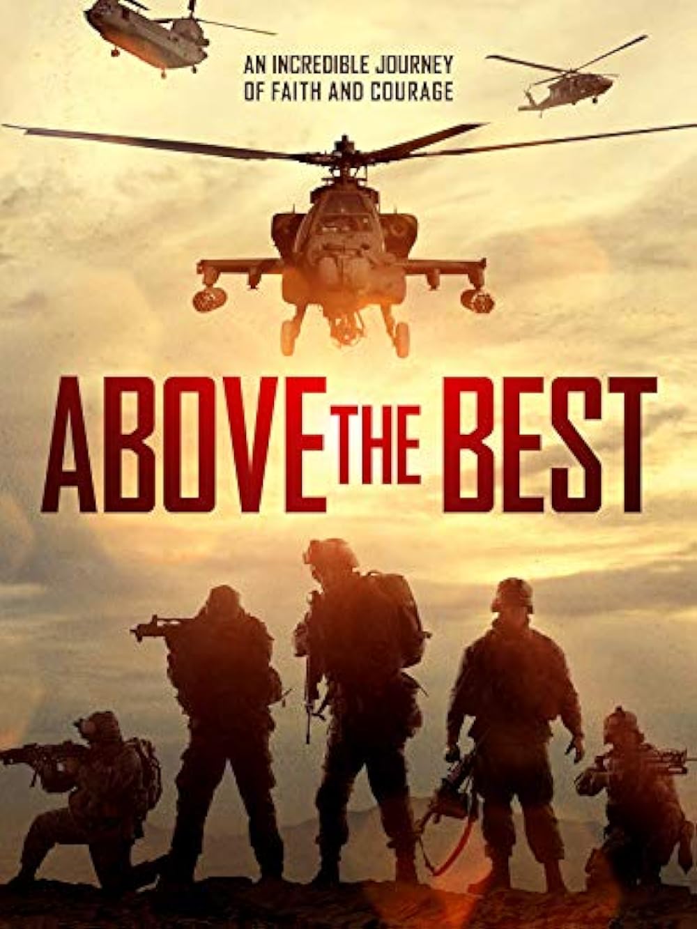 Above Above