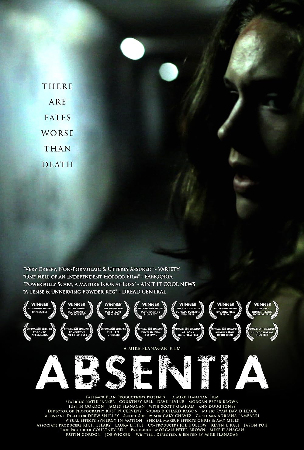 Absentia Absentia