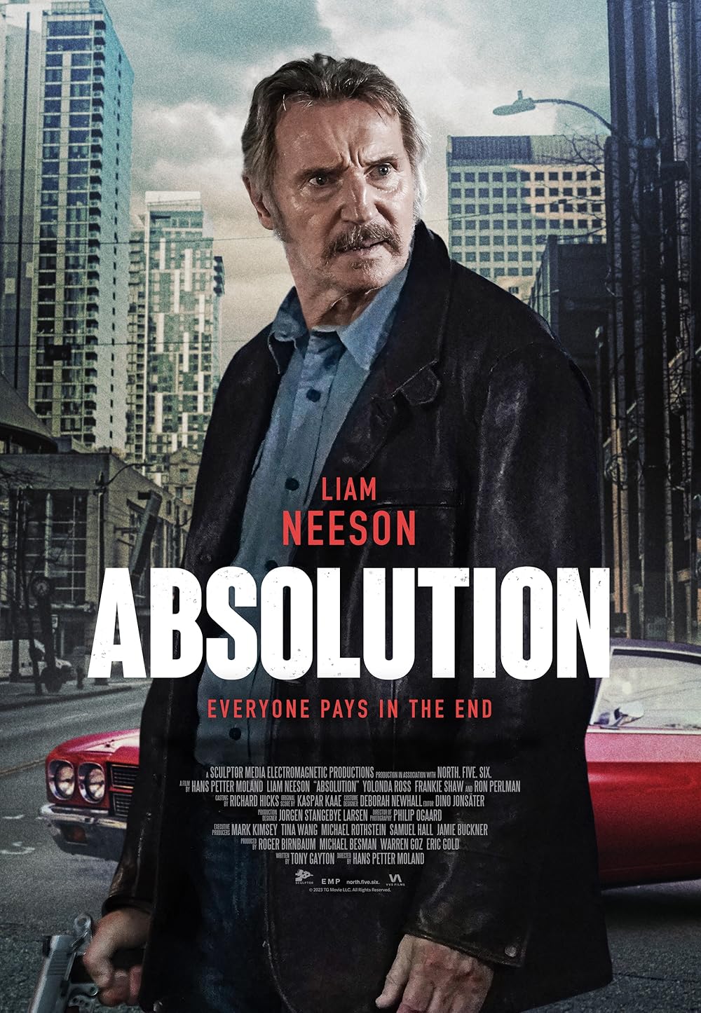 Absolution Absolution
