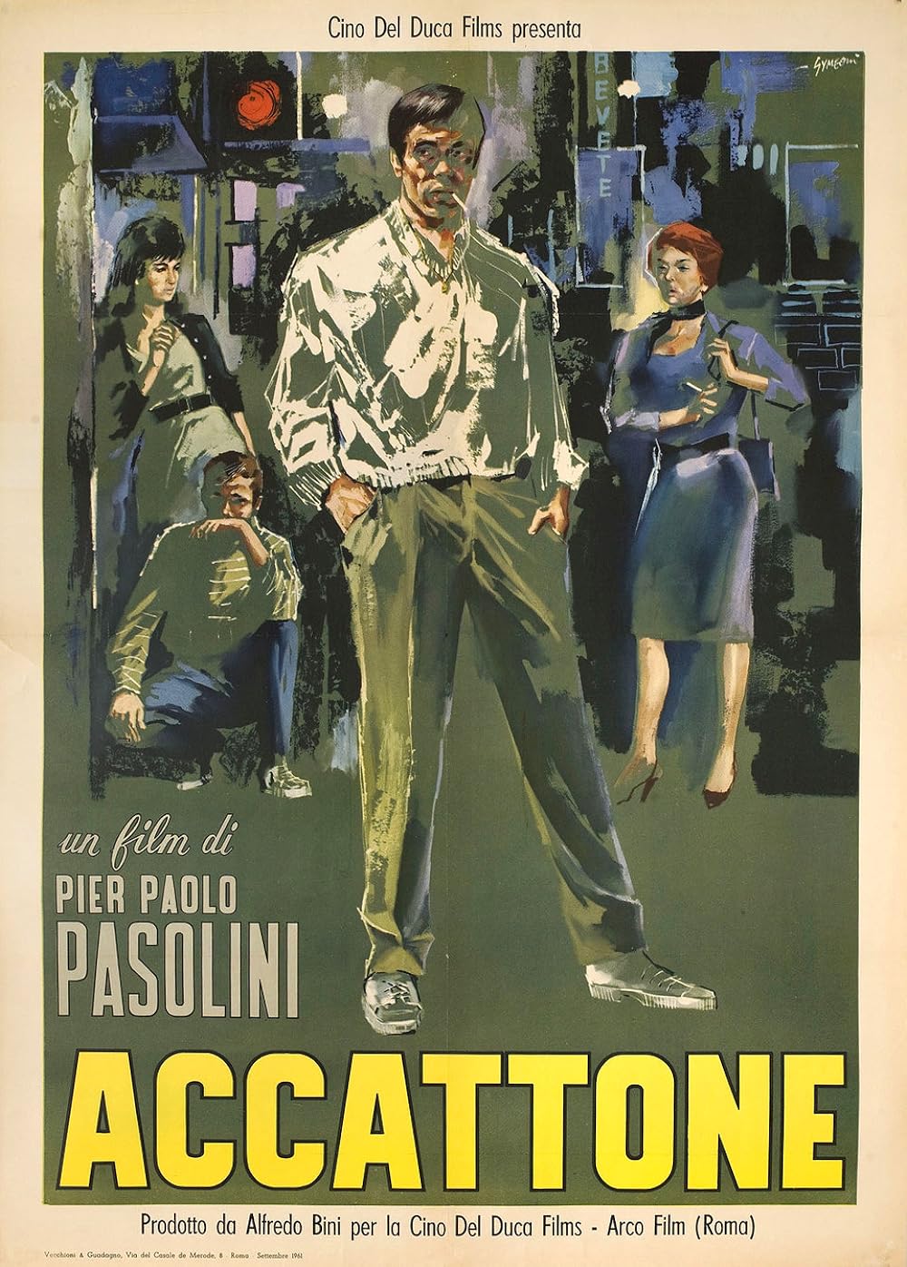 Accattone Accattone