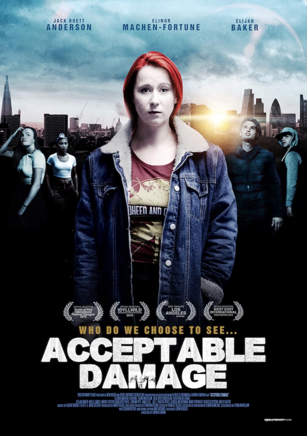 Acceptable Acceptable