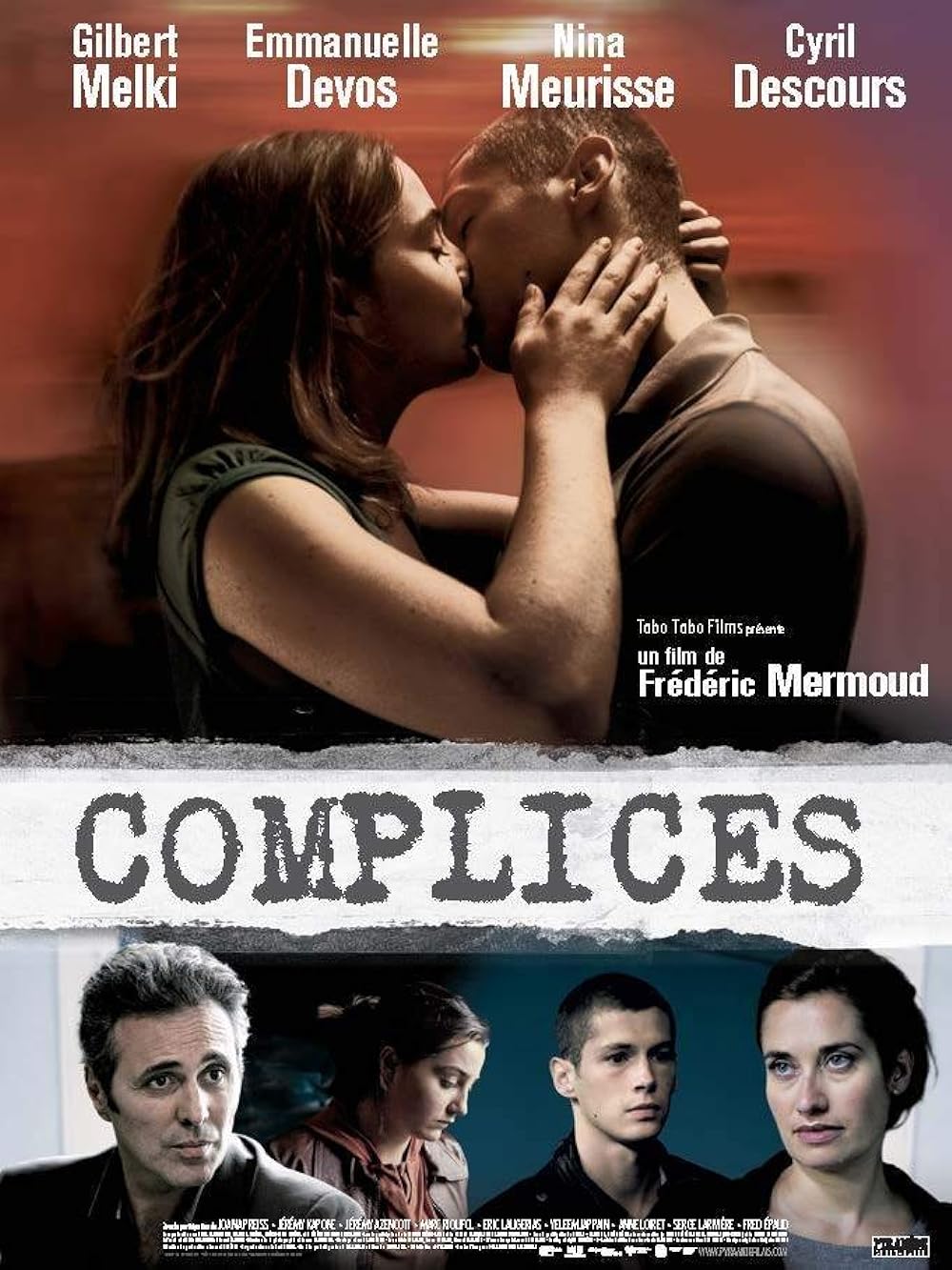 Accomplices Accomplices