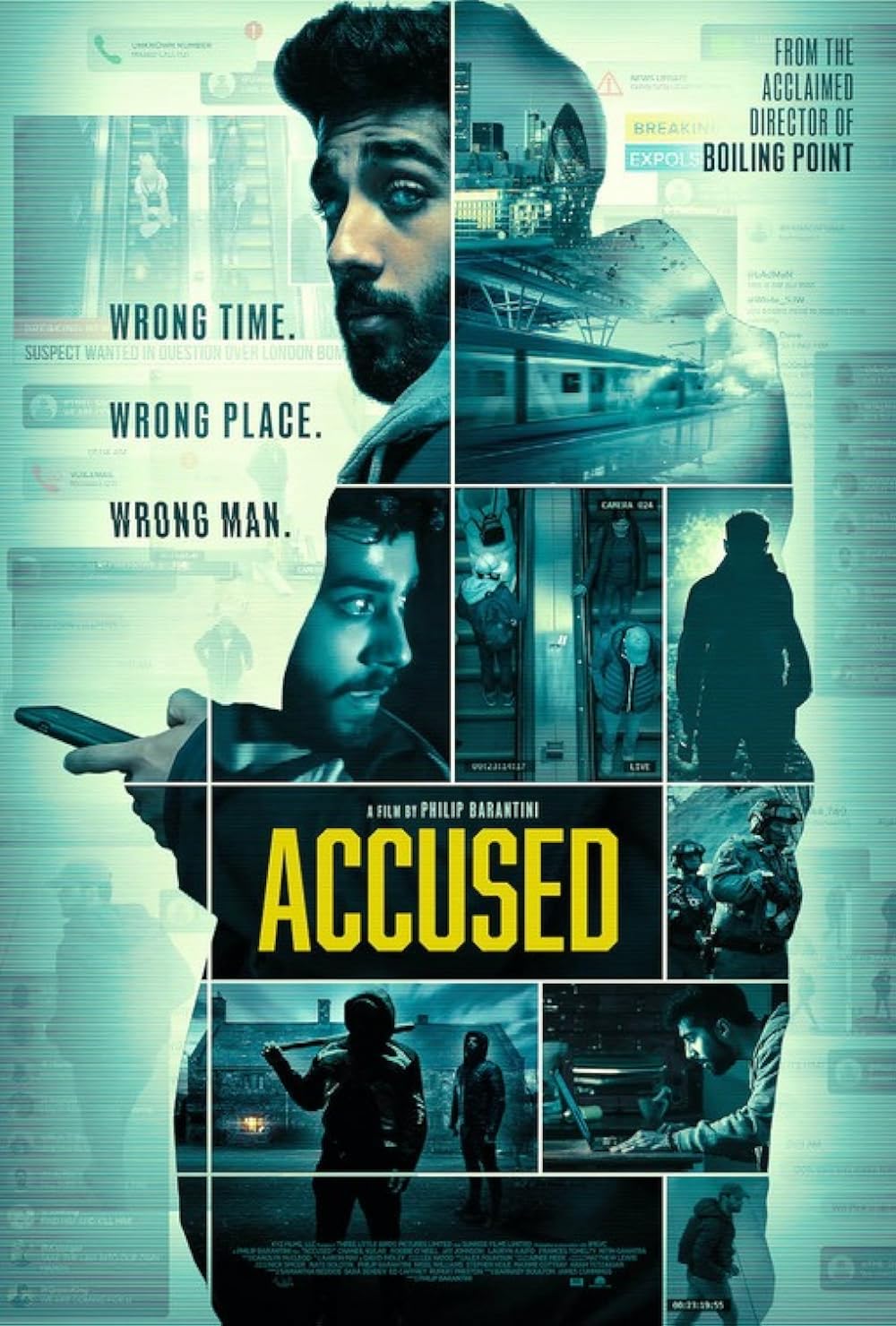 Accused Accused