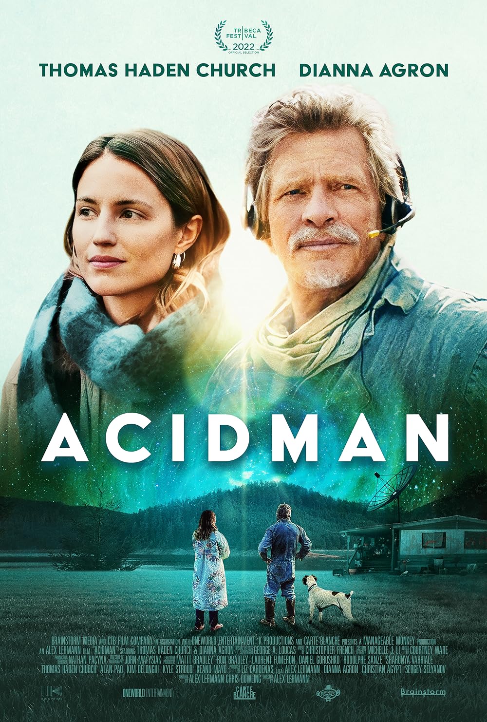 Acidman Acidman