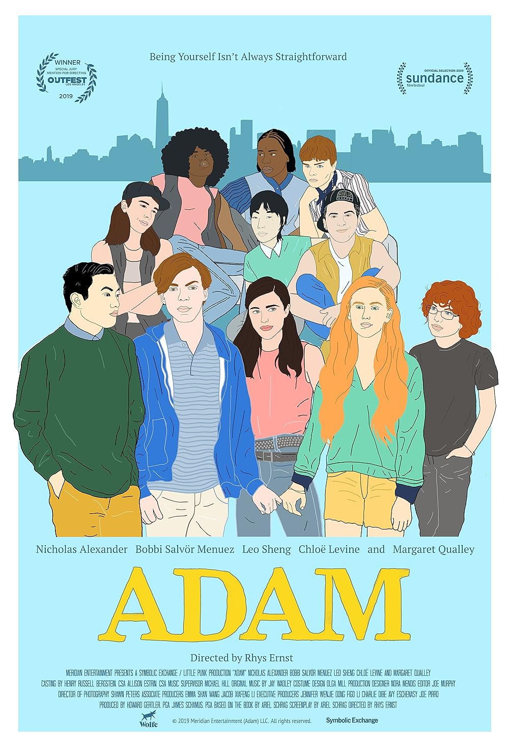 Adam Adam