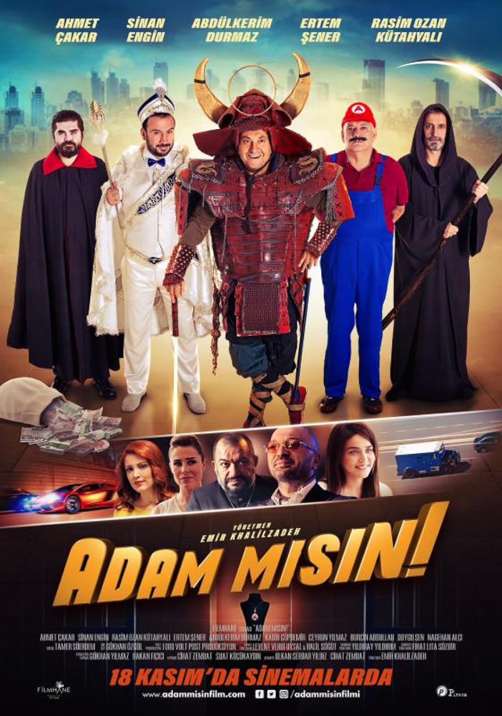 Adam Adam