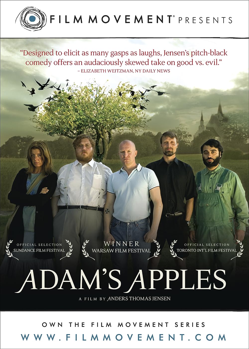 Adam's Adam's