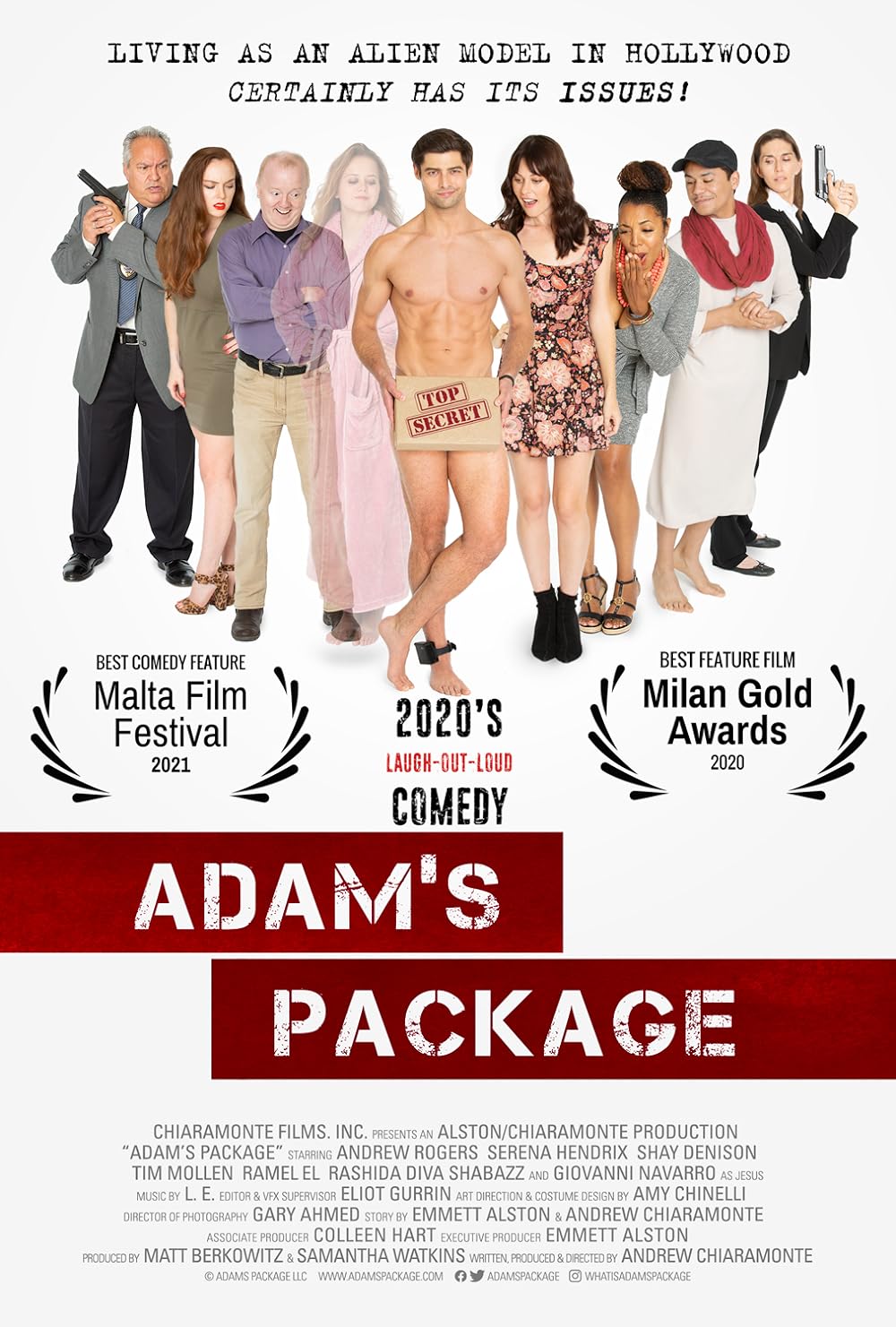 Adam's Adam's