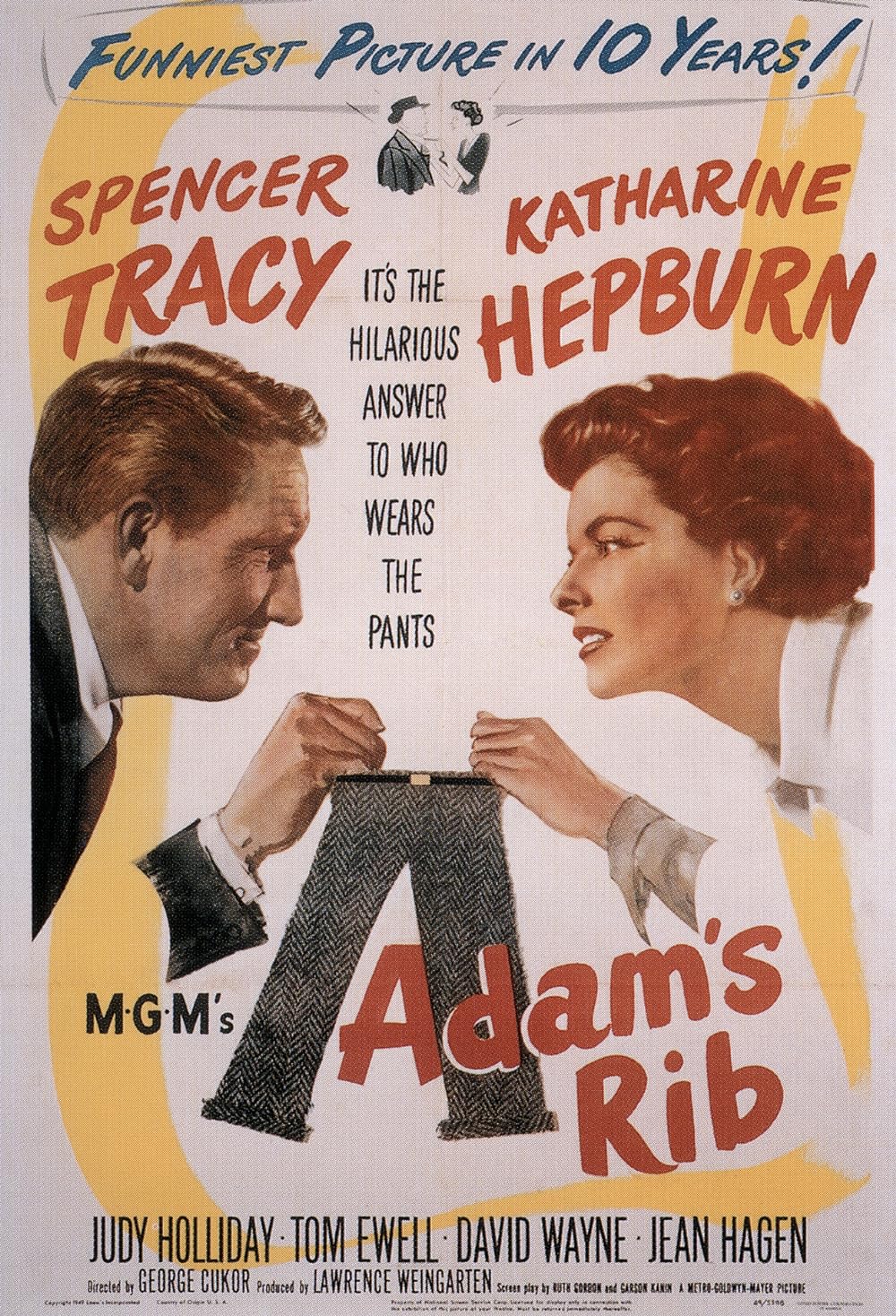 Adam's Adam's