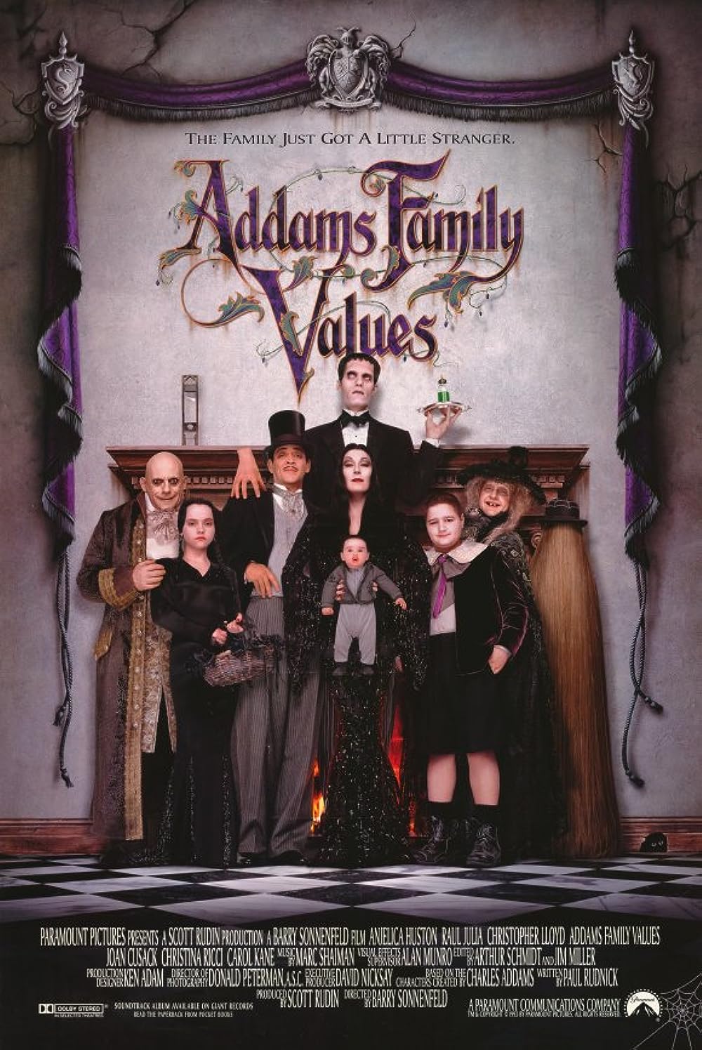Addams Addams