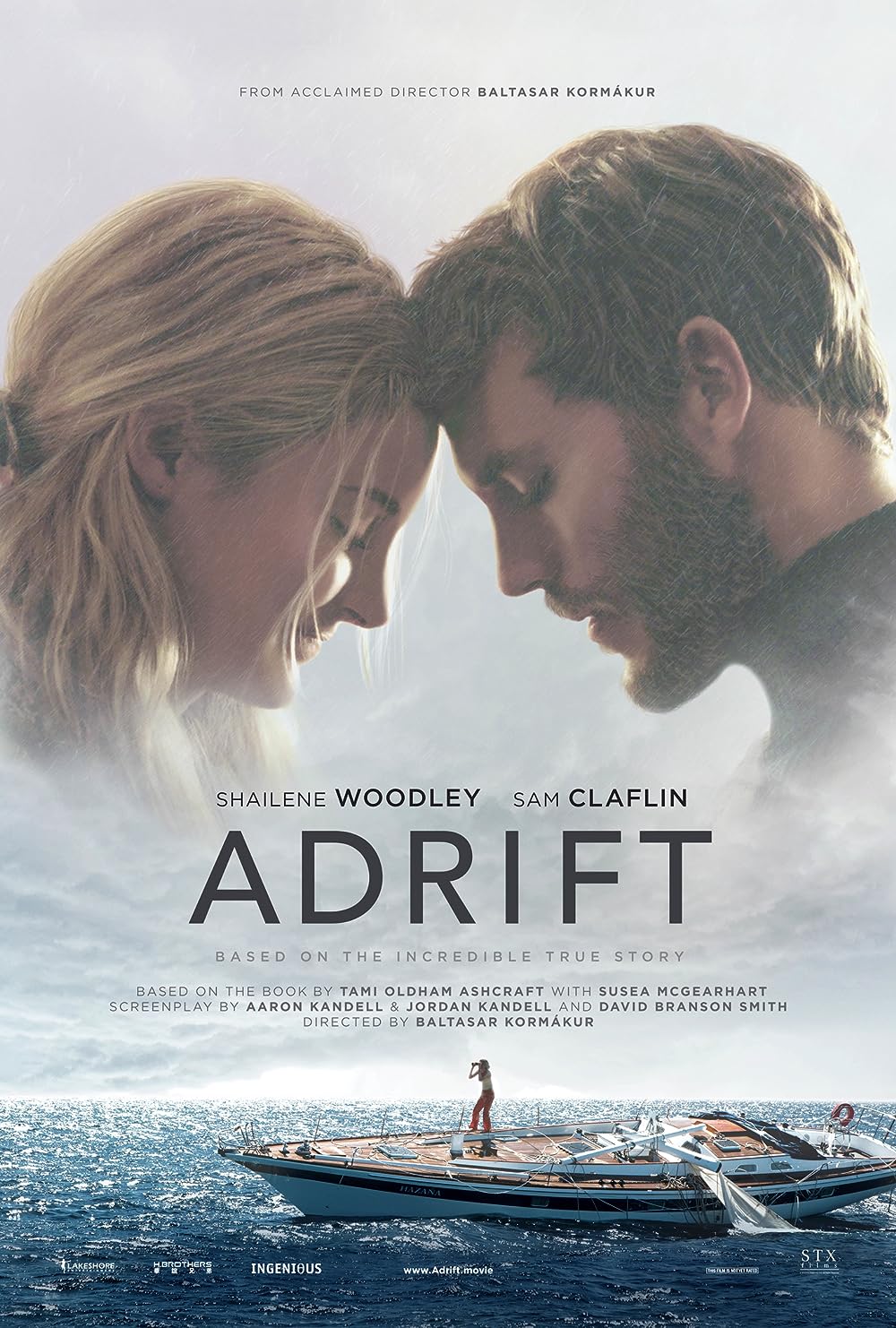 Adrift Adrift