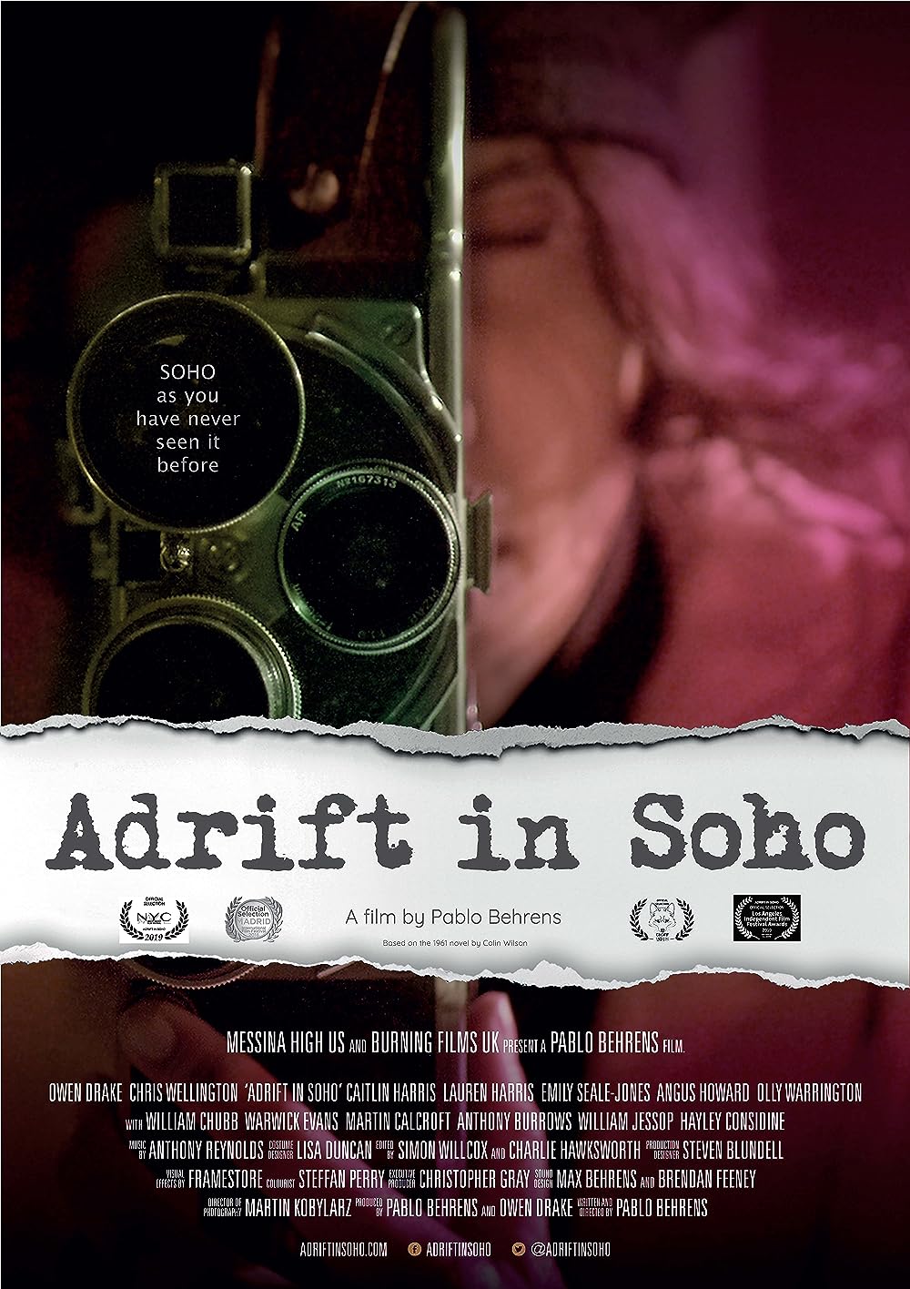 Adrift Adrift