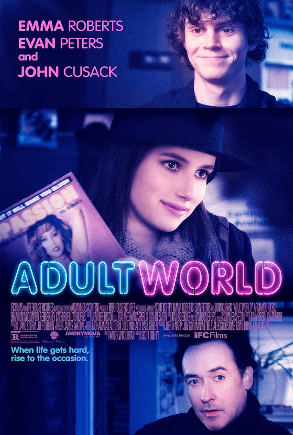 Adult Adult