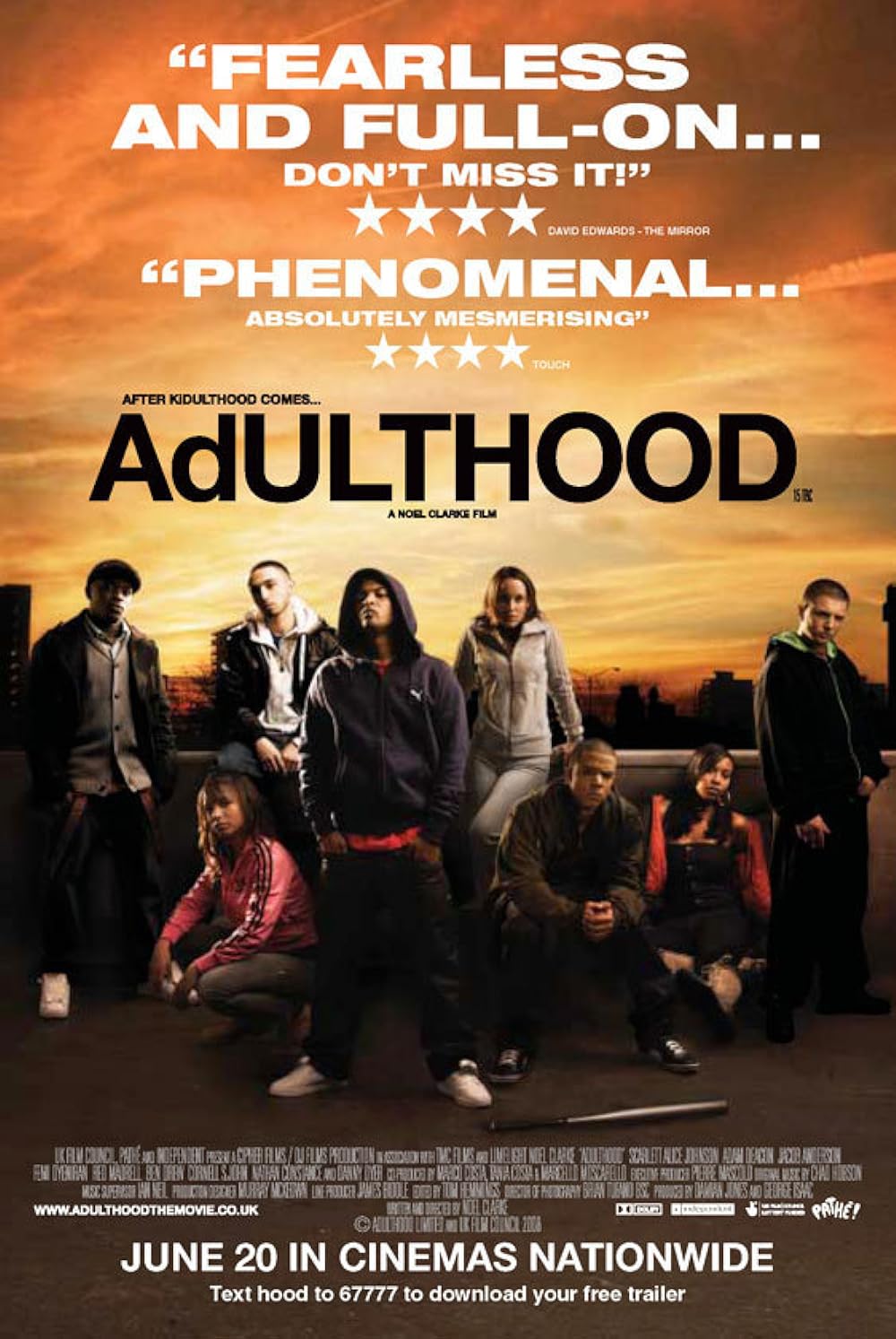 Adulthood Adulthood