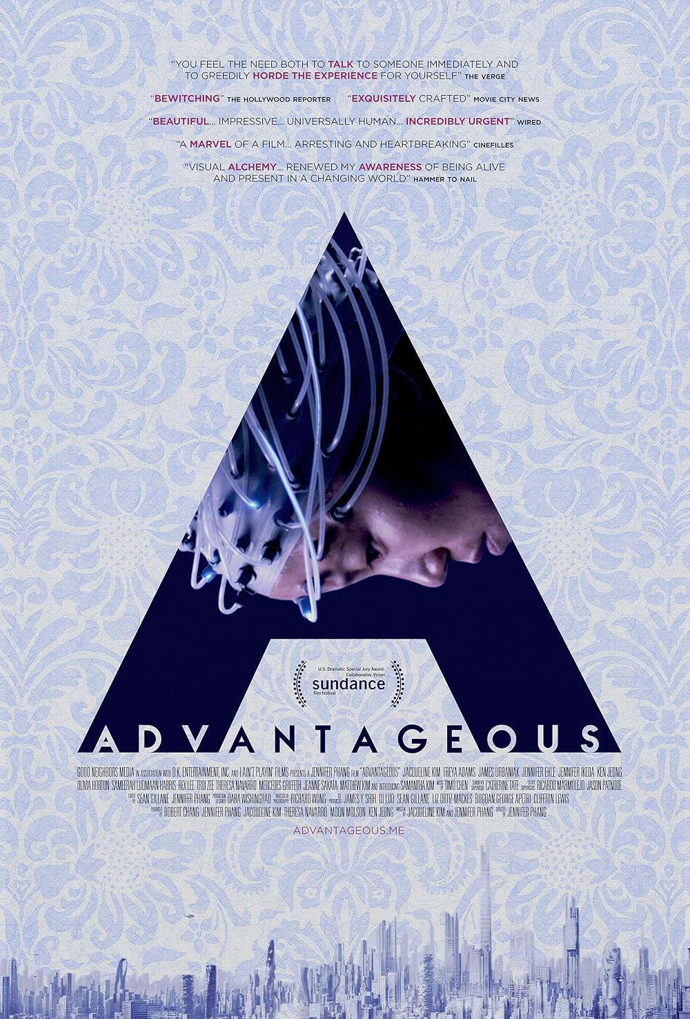 Advantageous Advantageous