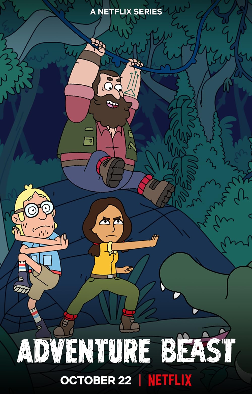 Adventure Adventure