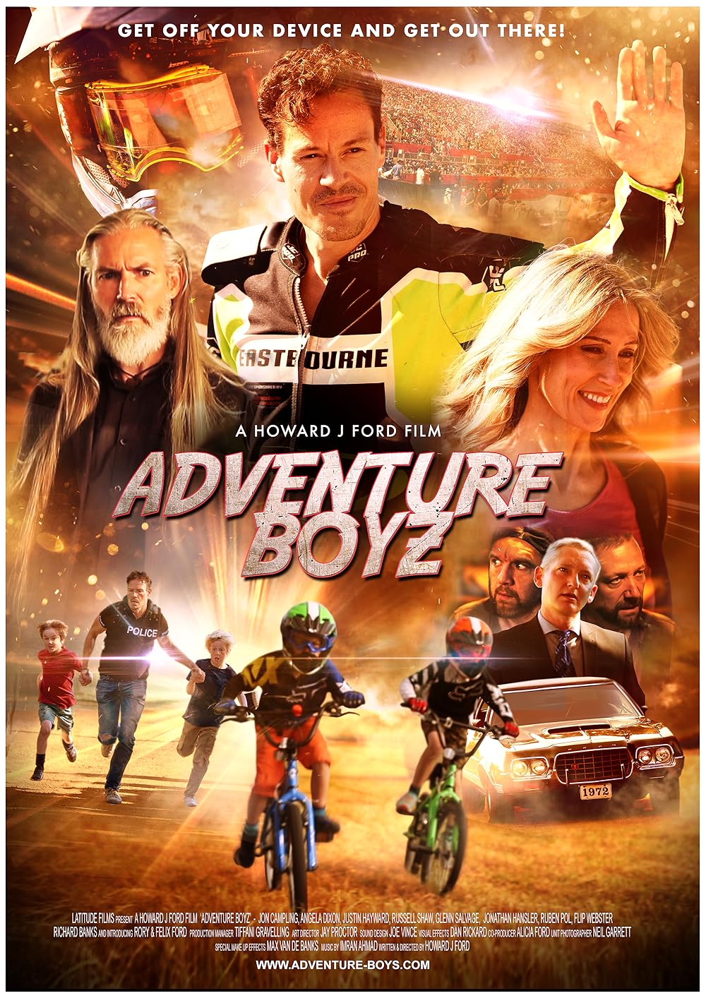 Adventure Adventure