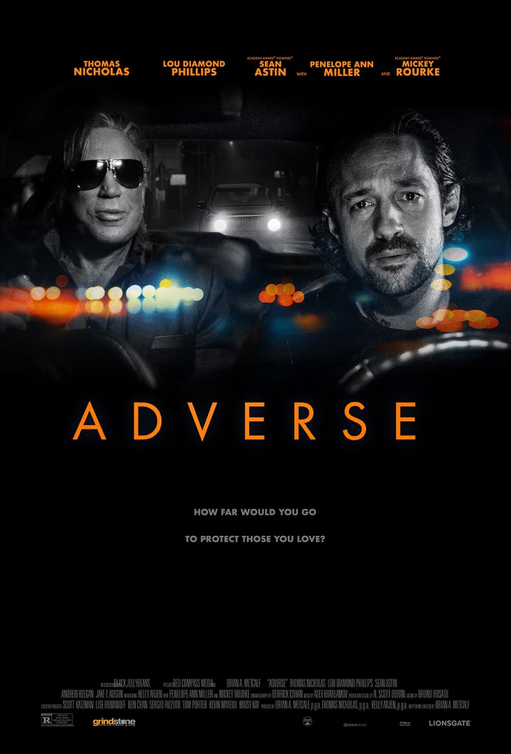 Adverse Adverse