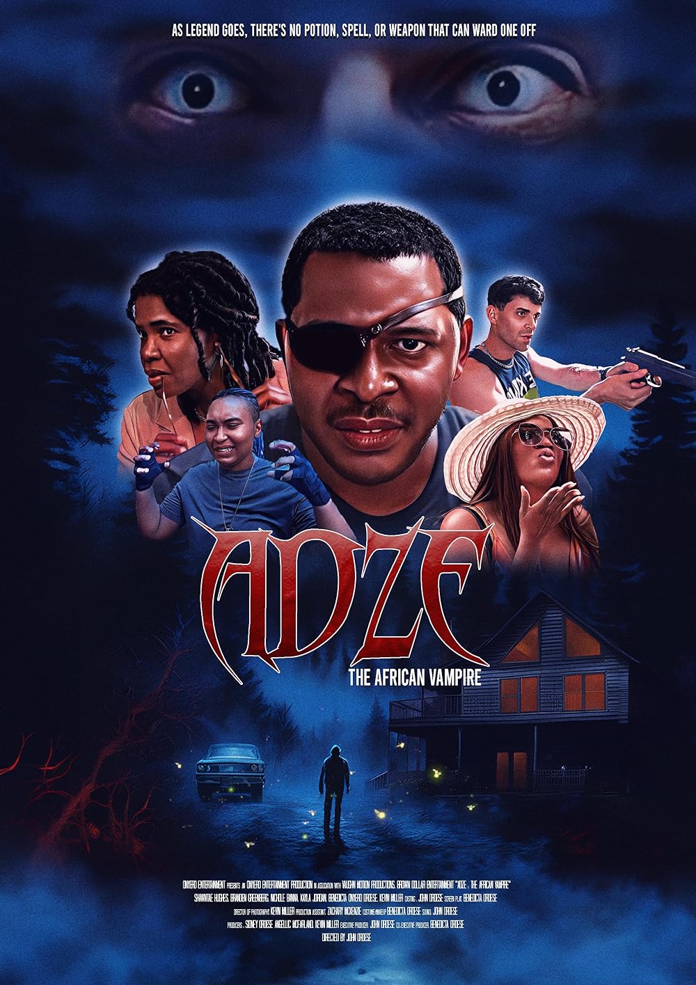 Adze Adze