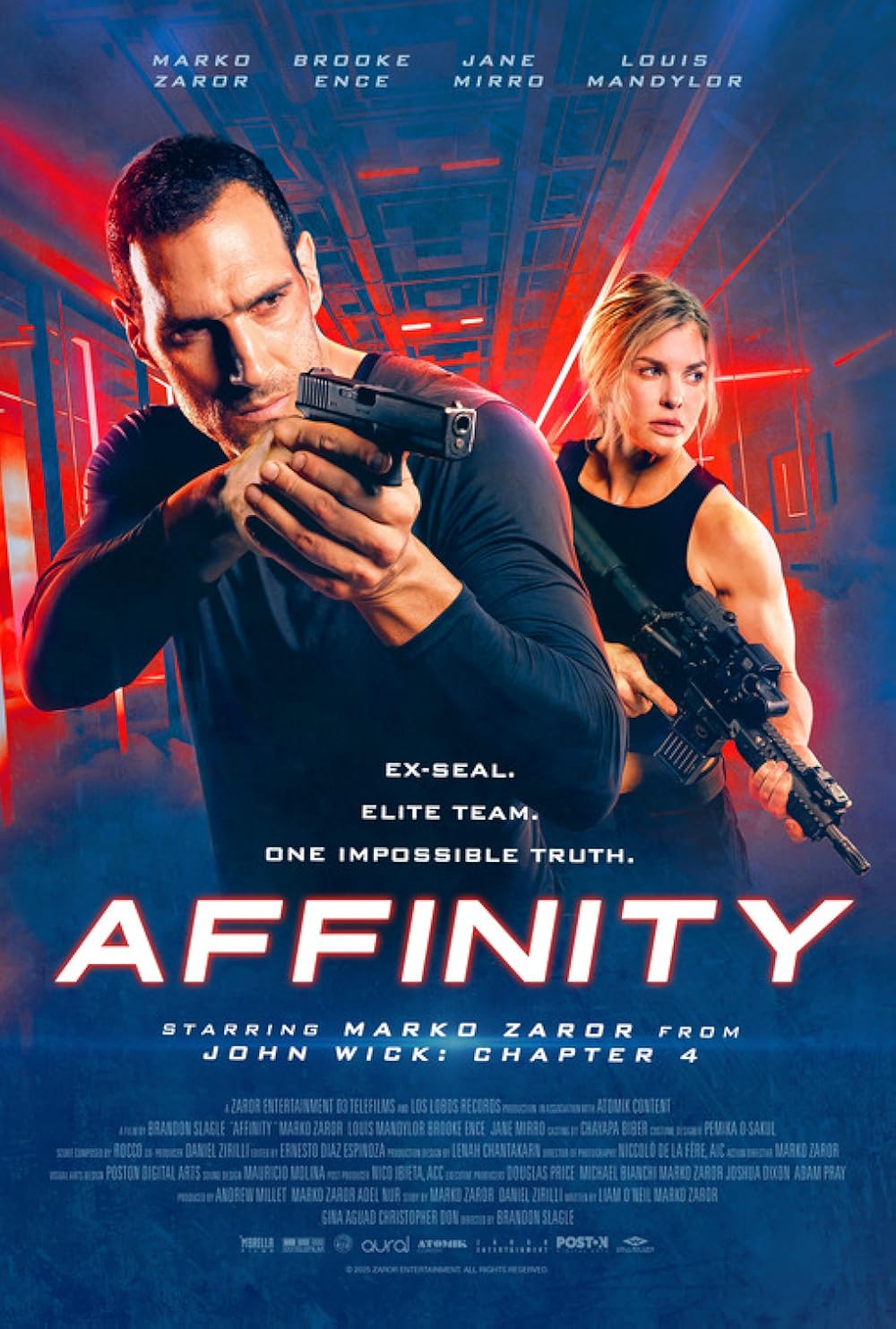 Affinity