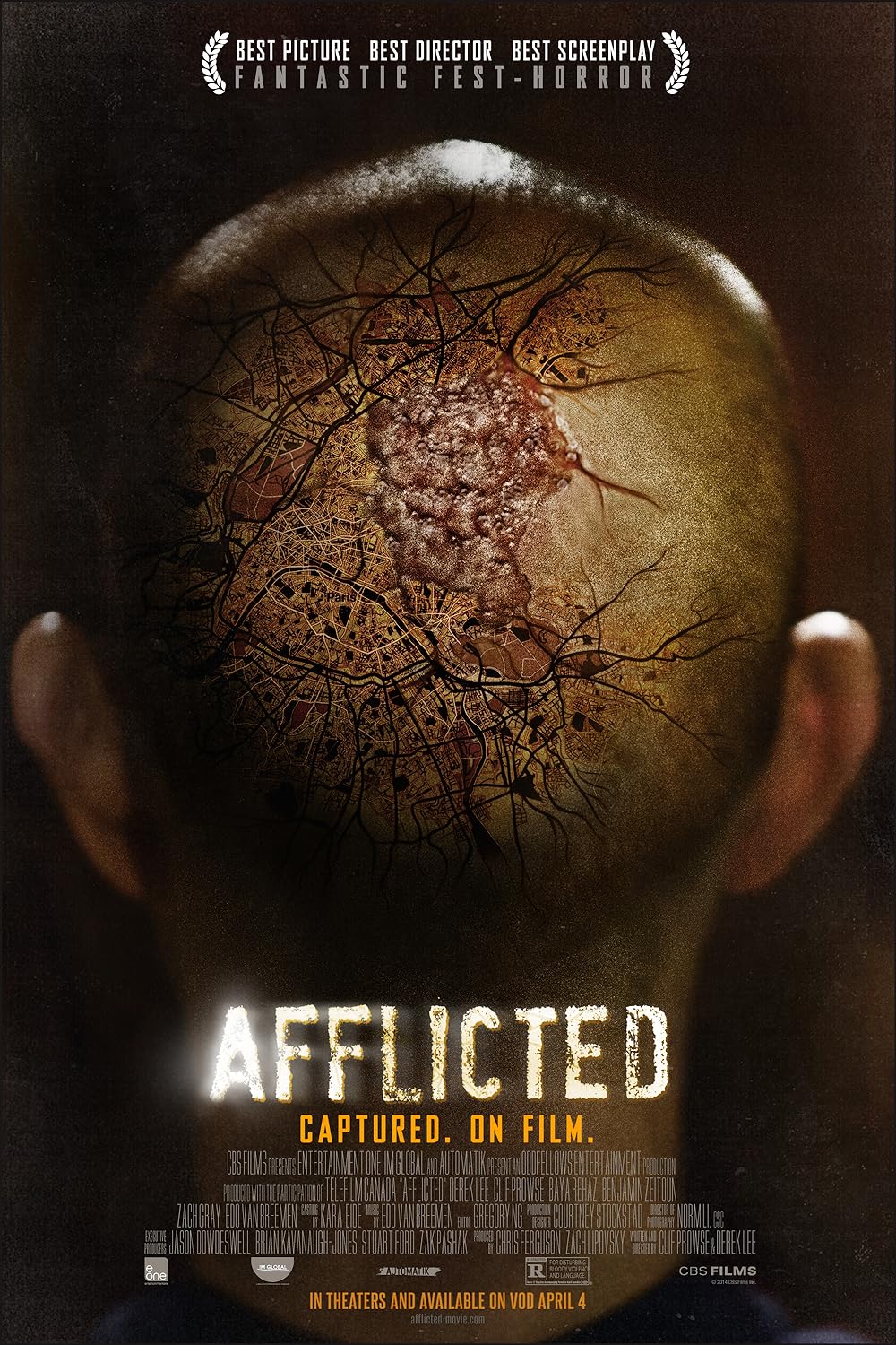 Afflicted Afflicted