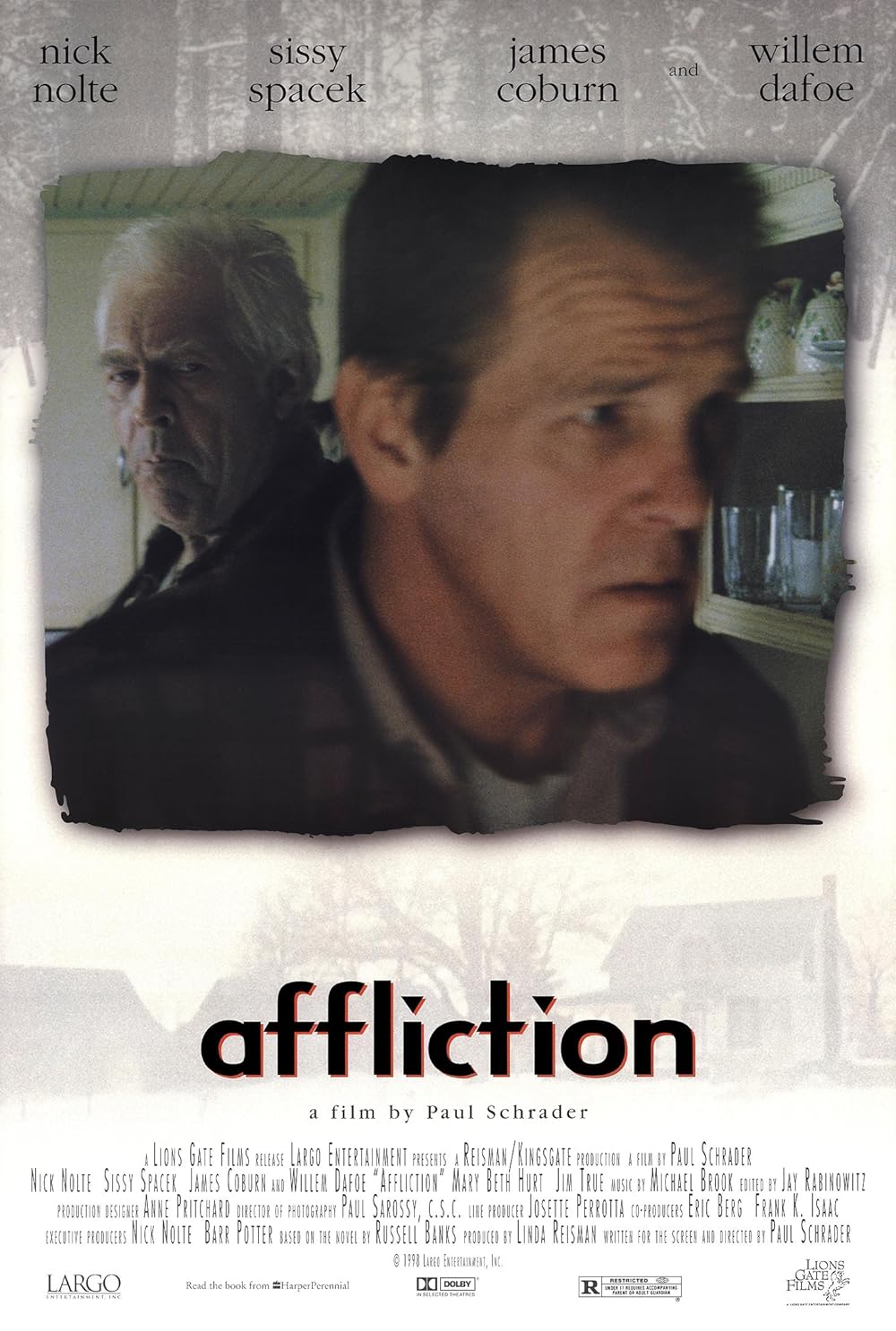 Affliction Affliction