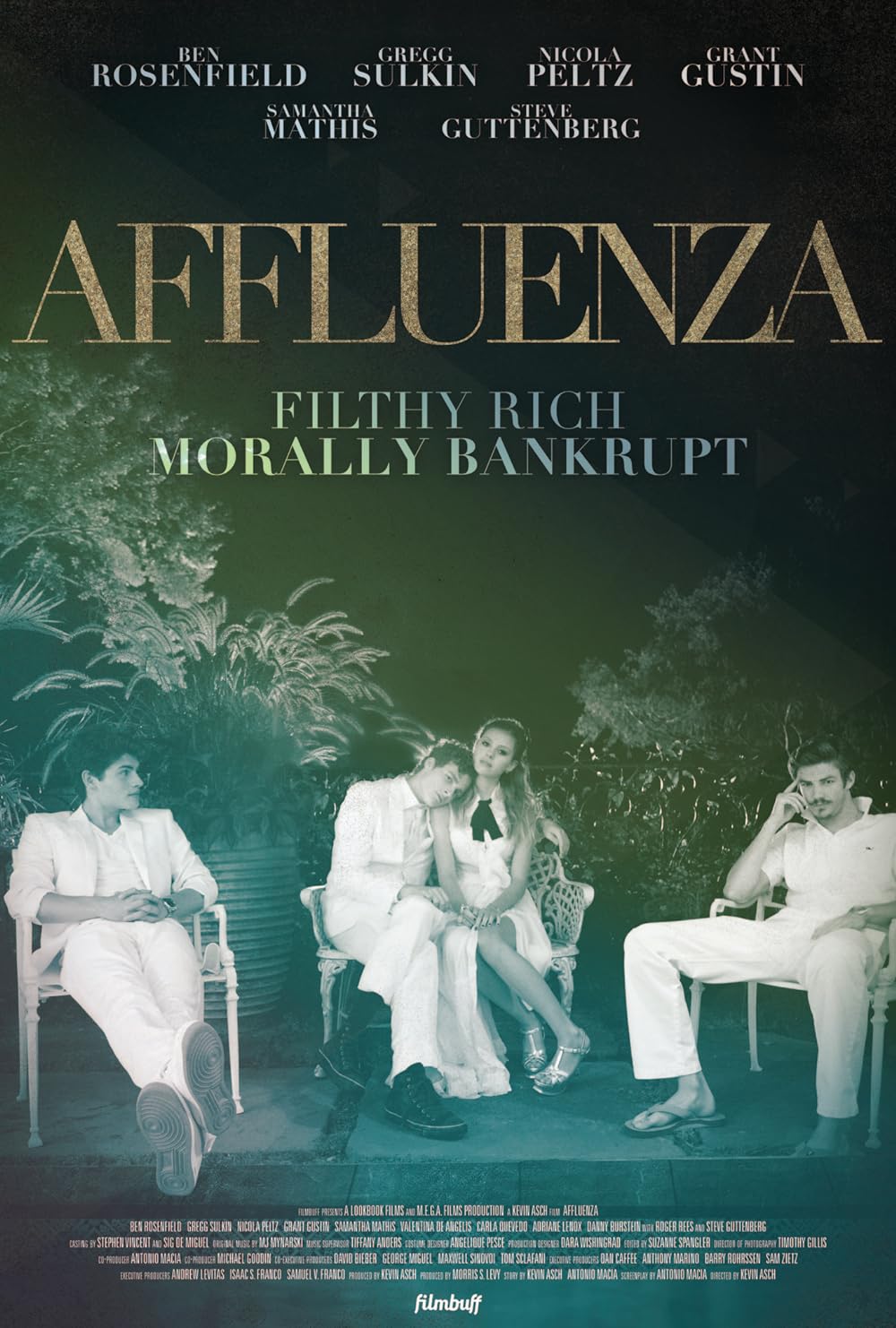 Affluenza Affluenza