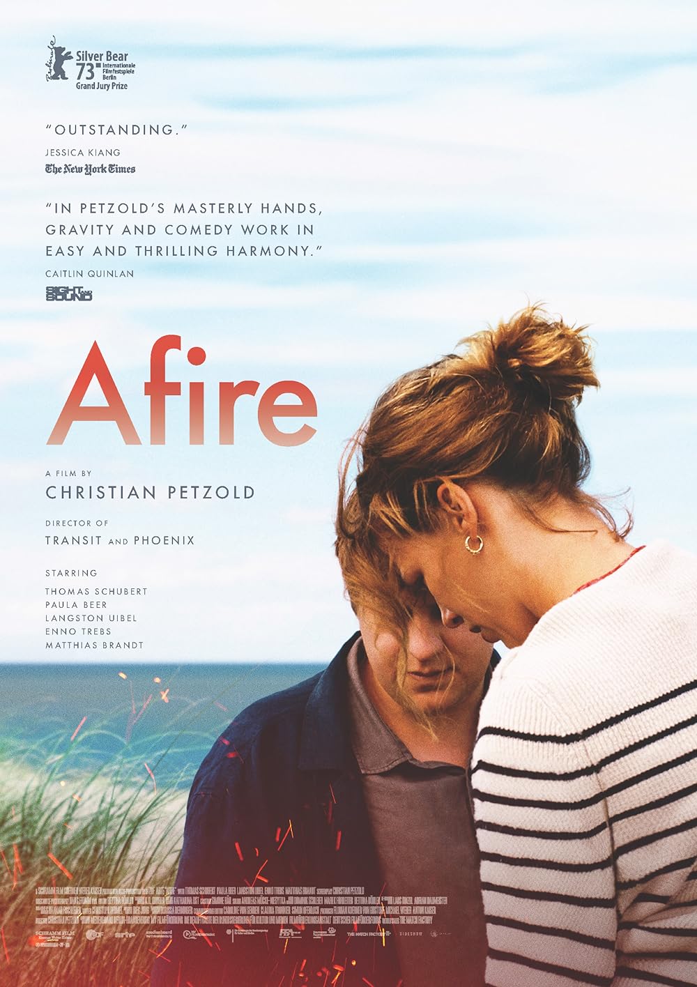 Afire Afire
